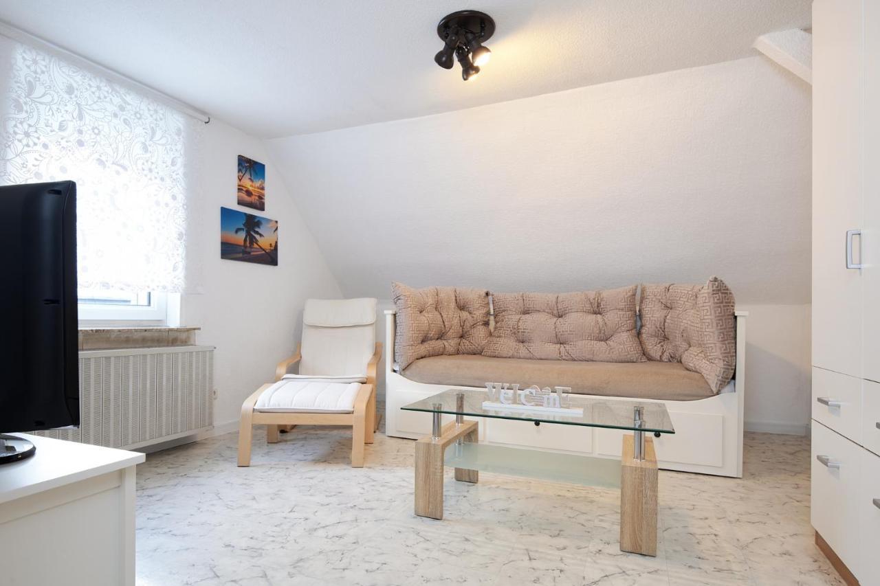 Haus Burbach Vila Bad Camberg Exterior foto