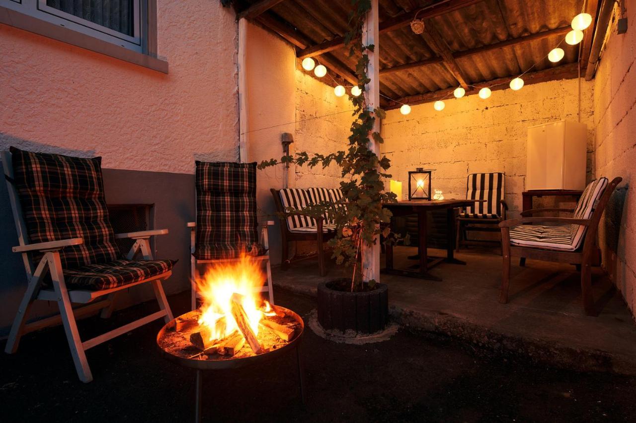 Haus Burbach Vila Bad Camberg Exterior foto