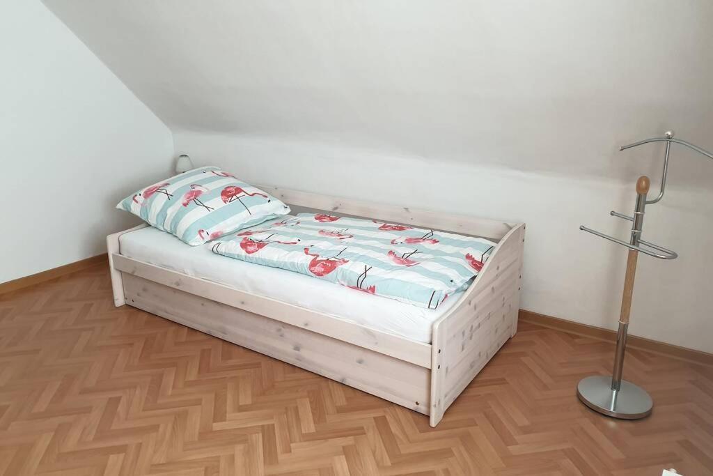 Haus Burbach Vila Bad Camberg Exterior foto