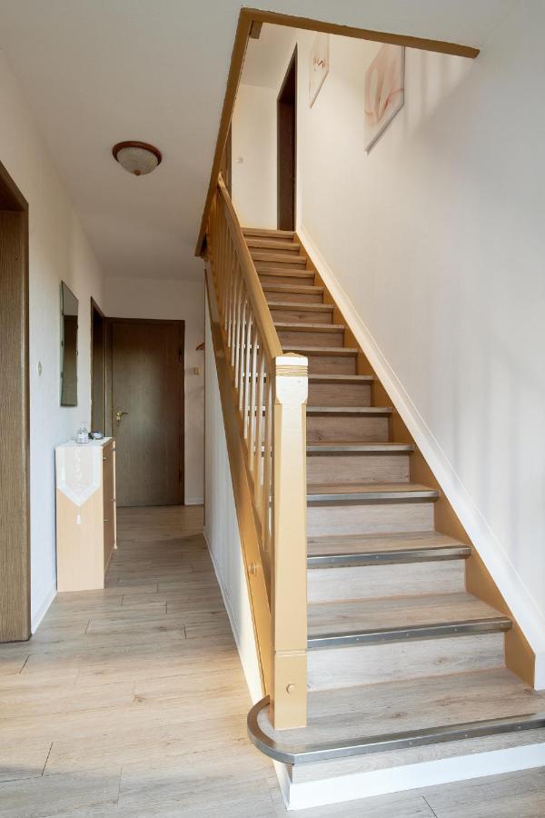 Haus Burbach Vila Bad Camberg Exterior foto