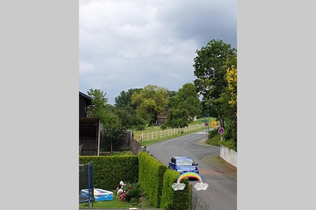 Haus Burbach Vila Bad Camberg Exterior foto